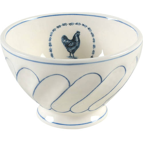 Vintage Farm Soup/Cereal Bowl