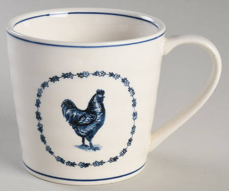 Vintage Farm Mug