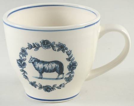 Vintage Farm Mug