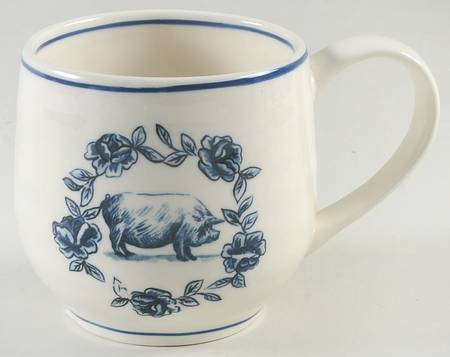 Vintage Farm Mug