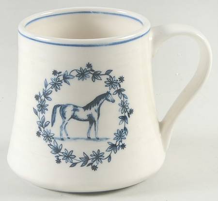 Vintage Farm Mug