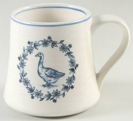 Vintage Farm Mug