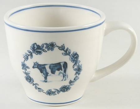 Vintage Farm Mug