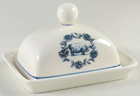 Vintage Farm 1/4 Lb Covered Butter