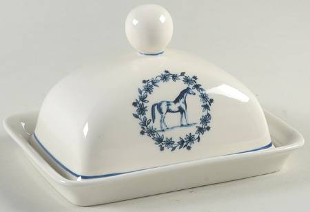 Vintage Farm 1/4 Lb Covered Butter