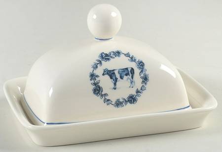Vintage Farm 1/4 Lb Covered Butter