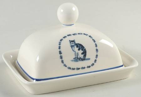 Vintage Farm 1/4 Lb Covered Butter