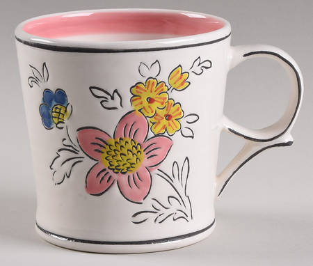 Flower Patch Mug