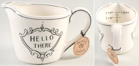 Good Thoughts Measuring Cup