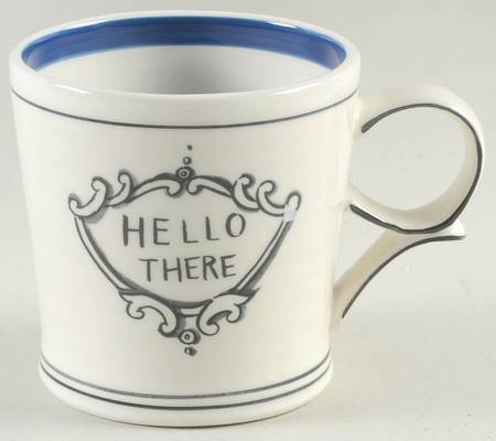 Good Thoughts Mug