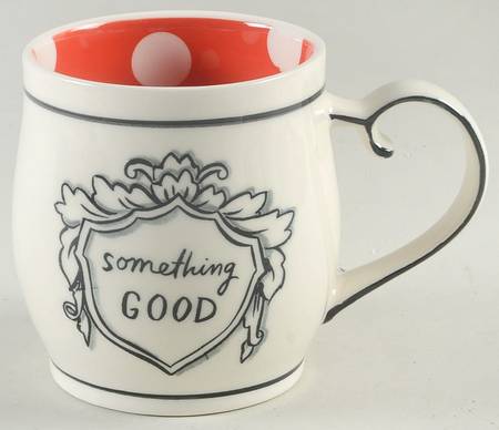 Good Thoughts Mug