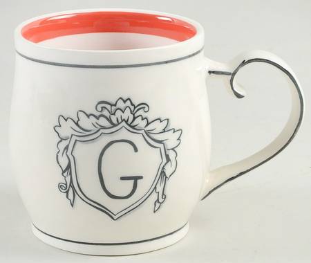 Good Thoughts Mug
