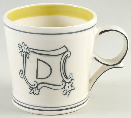 Good Thoughts Mug