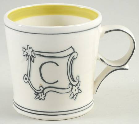 Good Thoughts Mug
