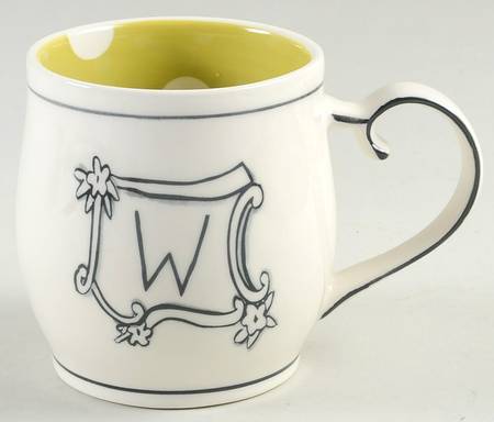 Good Thoughts Mug