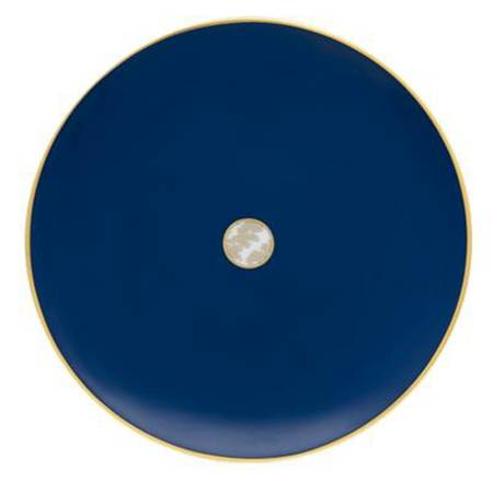 Damasse Salad/Dessert Plate