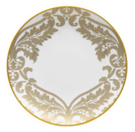 Damasse Salad/Dessert Plate