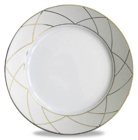 Clair de Lune Bistrot (Microwave Safe) by Haviland