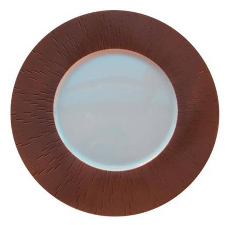 Infini Arc En Ciel Brun Piemont (Brown) by Haviland