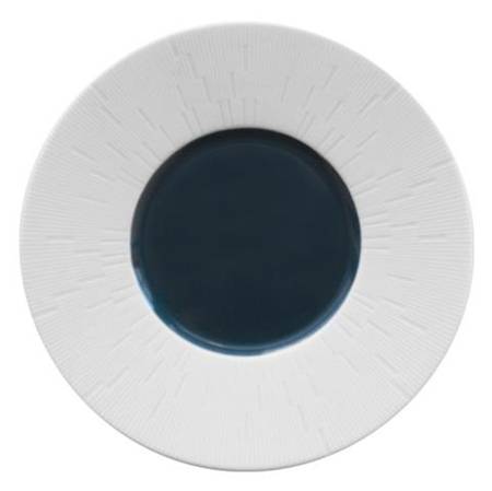 Infini Arc En Ciel Lierre (Green) Salad/Dessert Plate