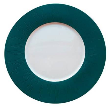 Infini Arc En Ciel Lierre (Green) by Haviland