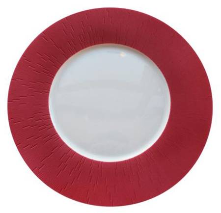 Infini Arc En Ciel Rose Daphnee (Red) by Haviland