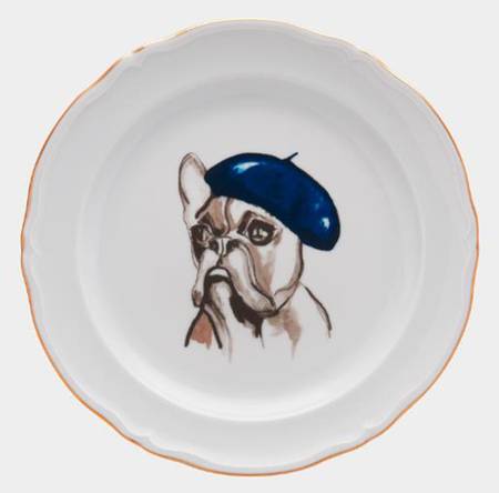 Les Frenchies by Haviland