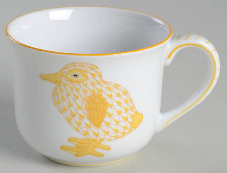 Little Ducking Child's Mug