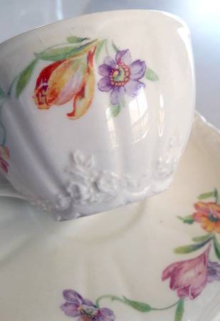 HLC2761 Flat Cup