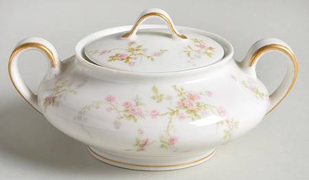 H5089 Sugar Bowl & Lid