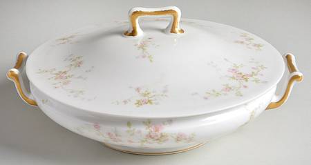 H5089 Round Covered Vegetable