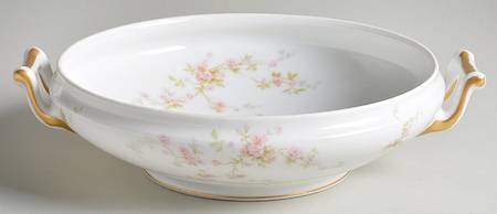 H5089 Round Vegetable No Lid