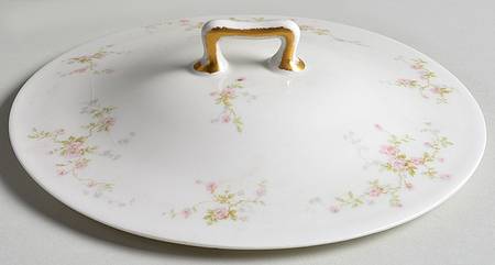 H5089 Lid for Round Vegetable