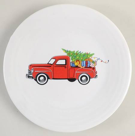 Fiesta Truck by Homer Laughlin 