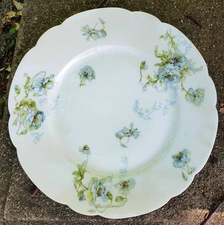 H  Schleiger 607-19 by Haviland