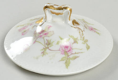 Schleiger 660-4 Lid for Sugar Bowl