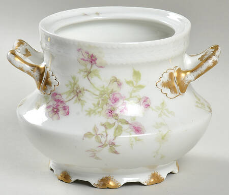 Schleiger 660-4 Sugar Bowl No Lid