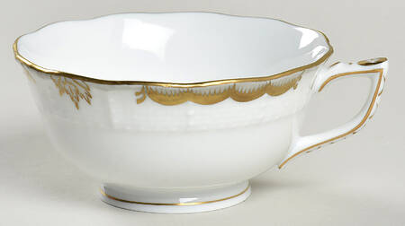 Princess Victoria Gray Footed Cup