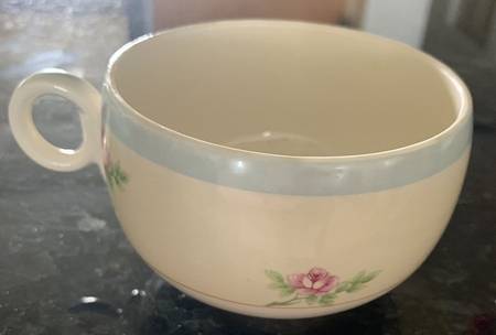 HLC4280 Flat Cup
