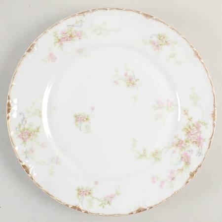 H5091 Salad Plate