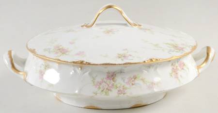 H5091 Round Covered Vegetable