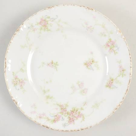 H5091 Dessert/Pie Plate