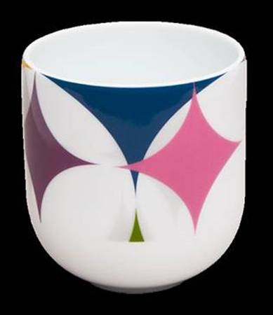 Perception Tall China Tumbler