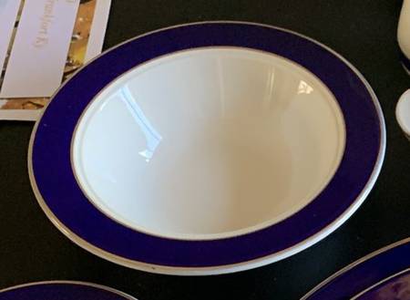 HLC4281 Rim Cereal Bowl
