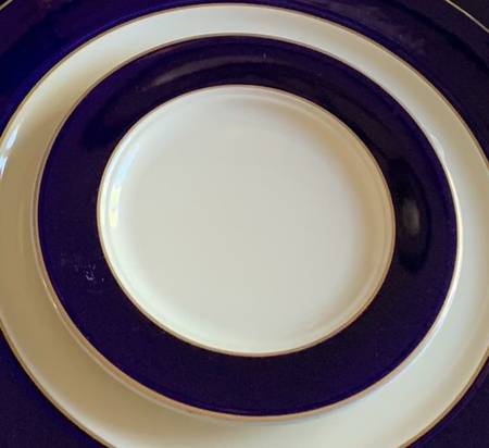 HLC4281 Bread & Butter Plate