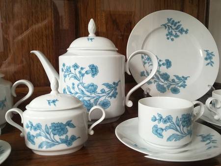 HC1608 Teapot & Lid