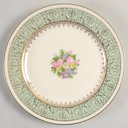 G3313 Salad Plate