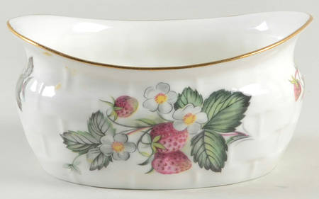 C256 Strawberry Basket-Open Sugar