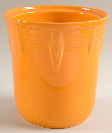 Fiesta Butterscotch (Intro 2020) Medium Canister No Lid