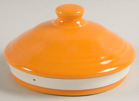 Fiesta Butterscotch (Intro 2020) Lid for Medium Canister